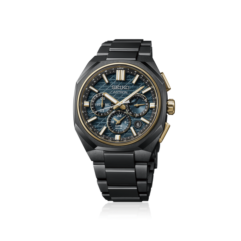 Seiko Astron HAB009J Titanium Sapphire 100m Watch