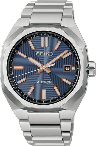 SEIKO HAC001J Solar Powered GPS Timekeeping Elegant Navy | IPPO