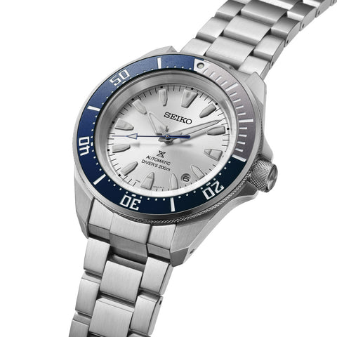 SEIKO HBB001J Limited Edition Mechanical Automatic Watch 145th Anniversary Prospex White 9999 Pieces Only