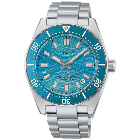 SEIKO HBC011J Limited Edition 4500 Pieces Mechanical Automatic Dive Watch 60th Anniversary Blue Dial Professional Design [Pre-Order: Releases Oct 9, 2026]