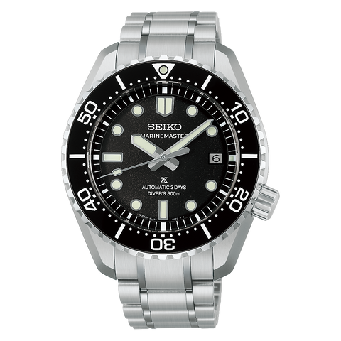 Seiko Prospex HBF001J HBF001 Mechanical Marinemaster Diver 1968 Heritage Men's Watch 2026.7 release