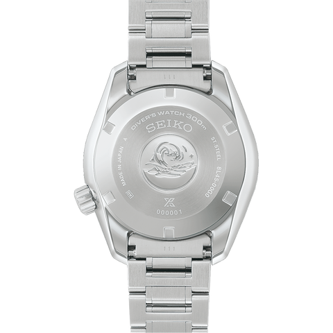 Seiko Prospex HBF001J HBF001 Mechanical Marinemaster Diver 1968 Herita ...