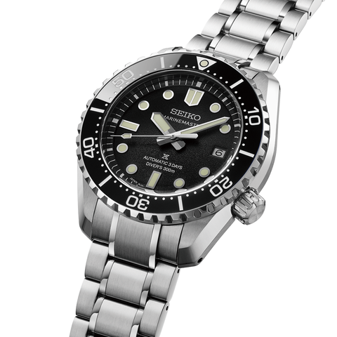 Seiko Prospex HBF001J HBF001 Mechanical Marinemaster Diver 1968 Herita ...