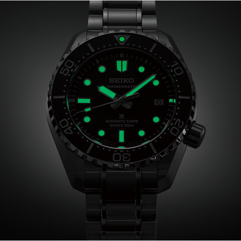 Seiko Prospex HBF001J HBF001 Mechanical Marinemaster Diver 1968 Herita ...