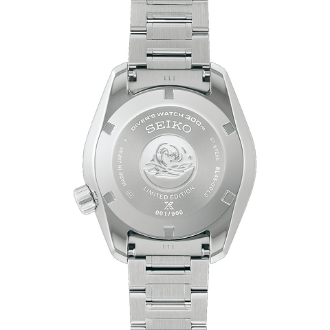 Seiko Prospex HBF003J Automatic Mechanical Sapphire Watch