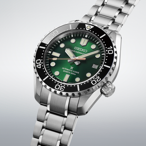 Seiko Prospex HBF003J Automatic Mechanical Sapphire Watch