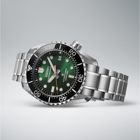 Seiko Prospex HBF003J Automatic Mechanical Sapphire Watch