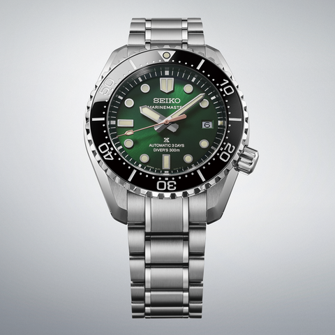 Seiko Prospex HBF003J Automatic Mechanical Sapphire Watch