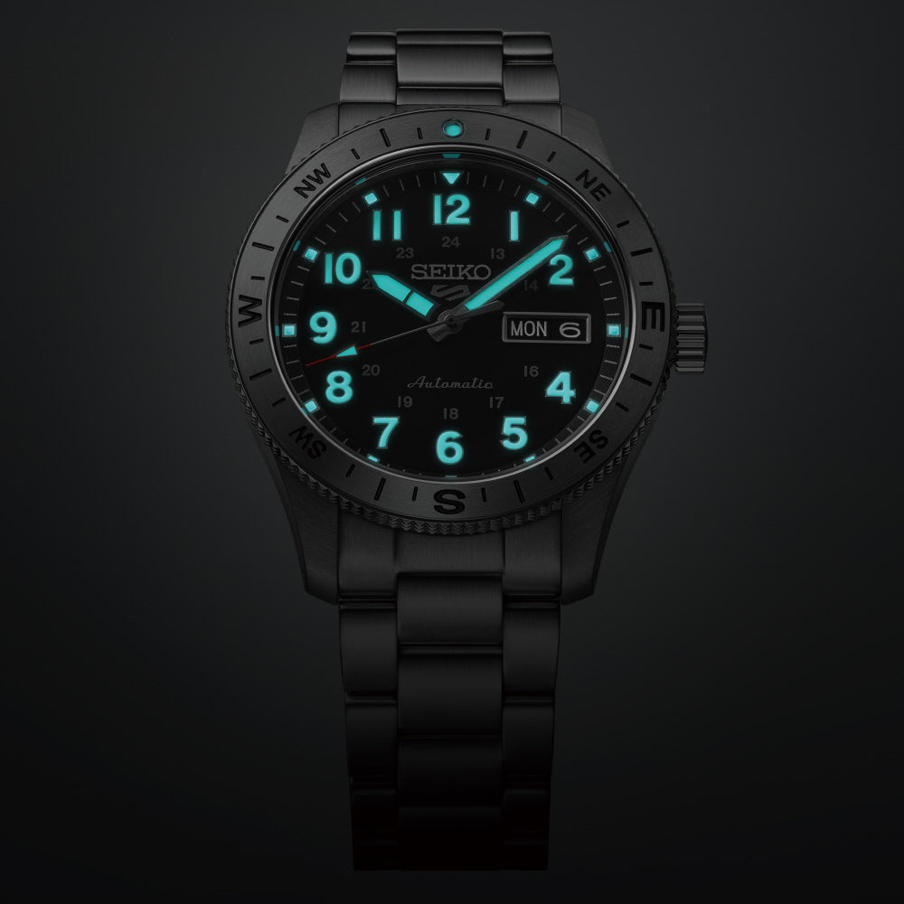 SEIKO HDB006J Mechanical Automatic Hand-Winding 5 Sports | IPPO