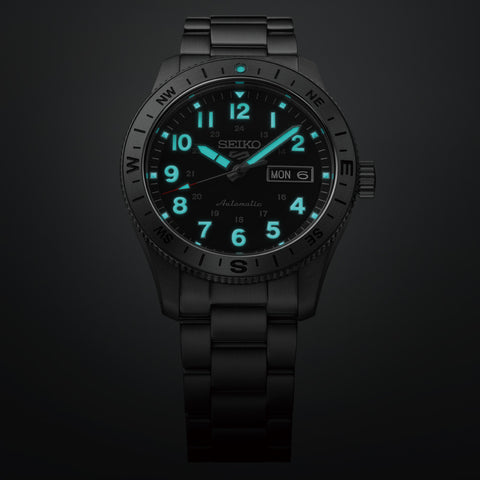 SEIKO HDB006J Mechanical Automatic Hand-Winding 5 Sports | IPPO