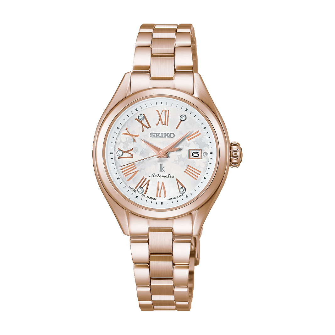 Seiko Lukia – IPPO JAPAN WATCH