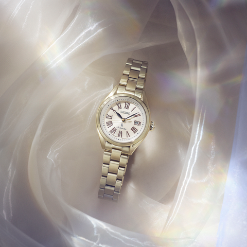 Seiko Lukia HEA006J Automatic Mechanical Sapphire 100m Watch