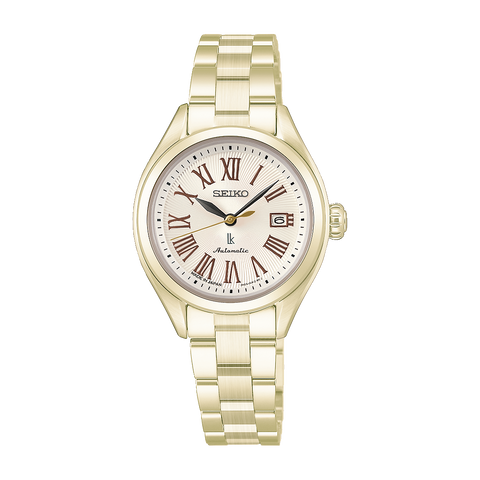 Seiko Lukia HEA006J Automatic Mechanical Sapphire 100m Watch