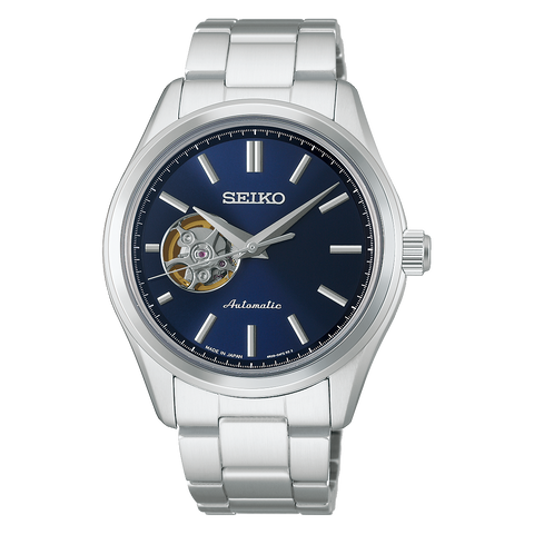 Seiko analog HFB002J Men's Mechanical Stainless steel strap Watch 2026 ...