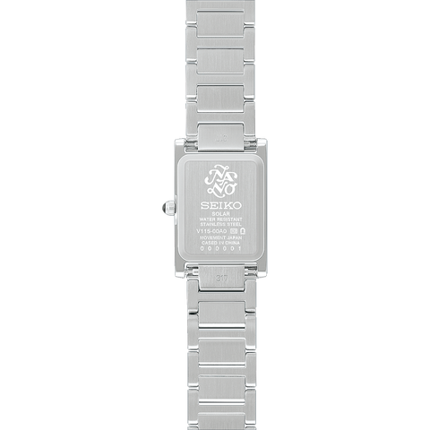 Seiko HFJ001P Solar Watch