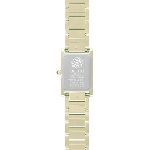 Seiko HFJ002P Solar Watch