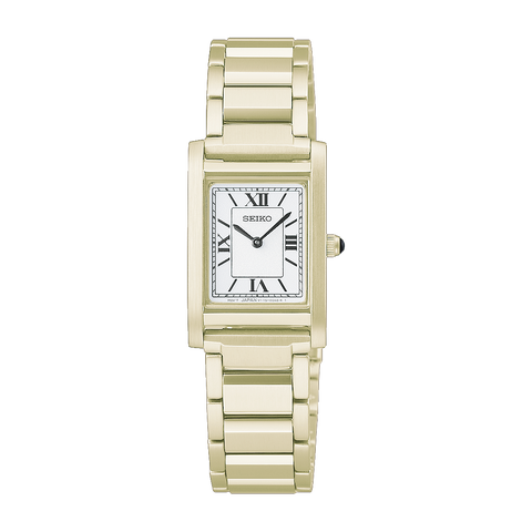 Seiko HFJ002P Solar Watch