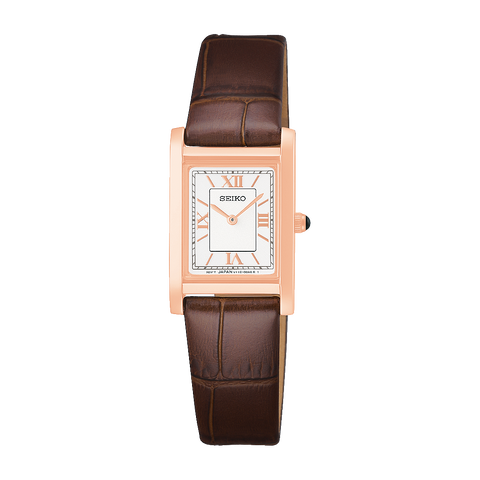 Seiko HFJ003P Solar Watch