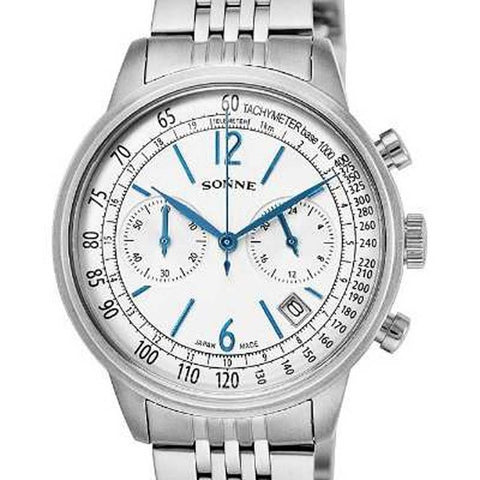 SONNE HI002SV Watch (Image 2)