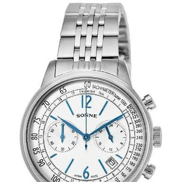 SONNE HI002SV Watch (Image 3)