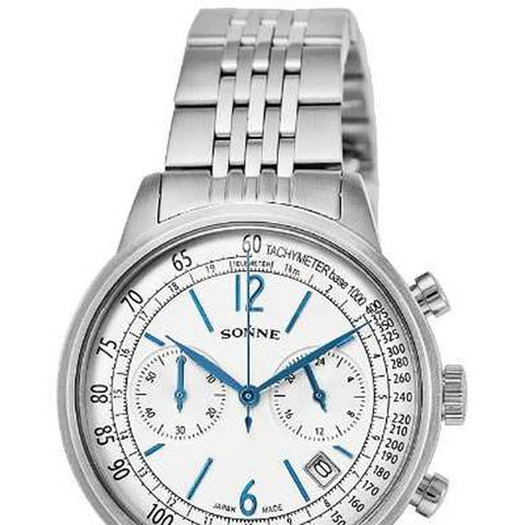 SONNE HI002SV Watch (Image 3)