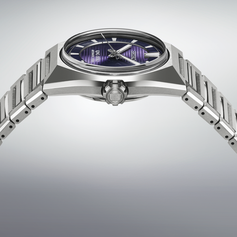 Seiko King Seiko HKF001J / HKF001 Automatic Mechanical Titanium Sapphire 100m Watch
