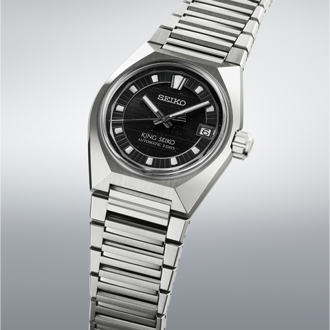 Seiko King Seiko HKF005J Automatic Mechanical Sapphire 100m Watch
