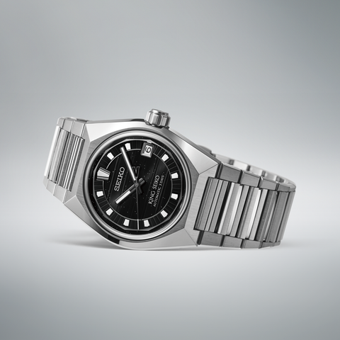 Seiko King Seiko HKF005J Automatic Mechanical Sapphire 100m Watch