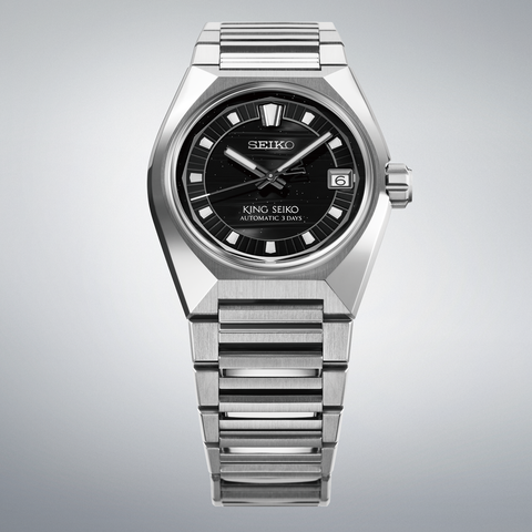 Seiko King Seiko HKF005J Automatic Mechanical Sapphire 100m Watch