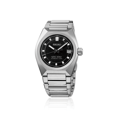 Seiko King Seiko HKF005J Automatic Mechanical Sapphire 100m Watch