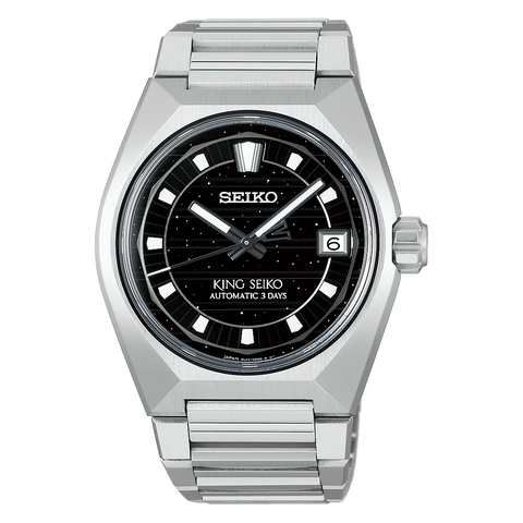Seiko King Seiko HKF005J Automatic Mechanical Sapphire 100m Watch