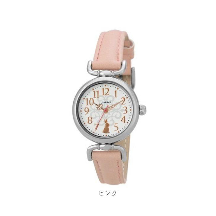 Sun Flame HL194-PI Watch - Antique Animal Design Pink Watch Elegant Style Unique Dial Water Resistant (Image 8)