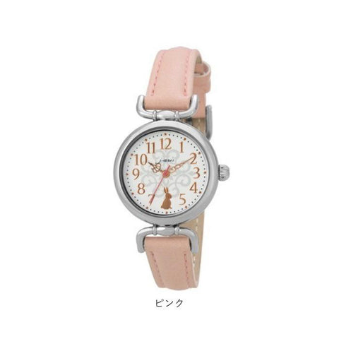 Sun Flame HL194-PI Watch - Antique Animal Design Pink Watch Elegant Style Unique Dial Water Resistant (Image 8)