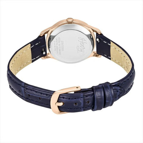 HL25S0128NV Stratford Green Watch 2-Year Warranty Stylish Design Durable Build Water Resistant
