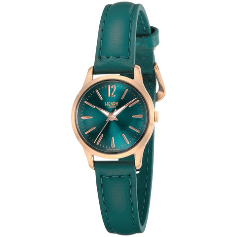 HL25S0128 Stratford Green Watch 2-Year Warranty Stylish Design Water Resistant Durable Construction
