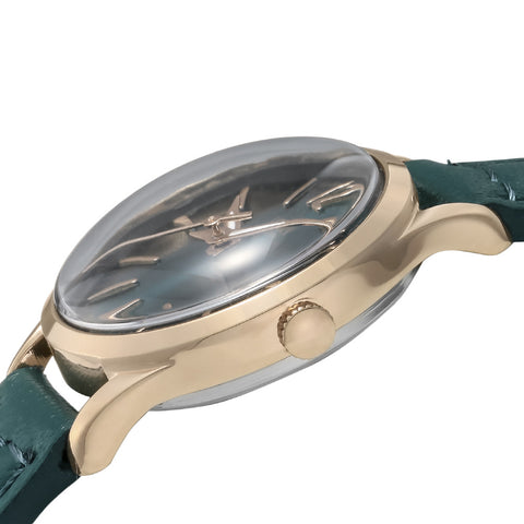 HL25S0128 Stratford Green Watch 2-Year Warranty Stylish Design Water Resistant Durable Construction