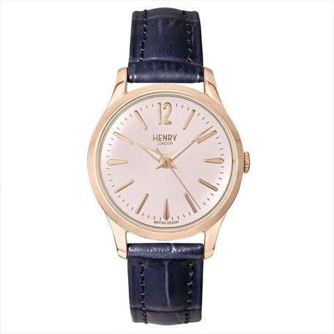 HL25S0170NV Shoreditch 2-Year Warranty Pink Stylish Design Water Resistant Durable Construction