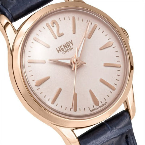 HL25S0170NV Shoreditch 2-Year Warranty Pink Stylish Design Water Resistant Durable Construction