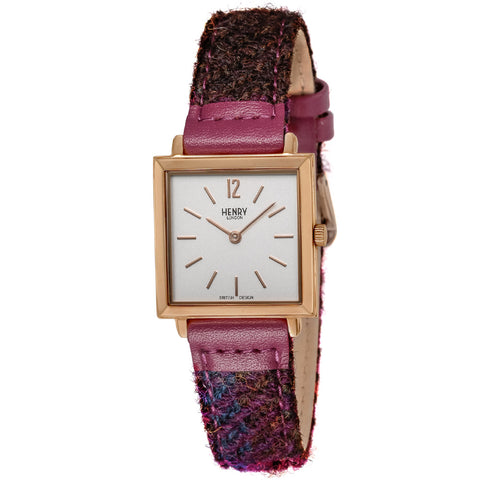 HL26QM0432EC HARRIS TWEED COLLABORATION 2-Year Warranty White Stylish Design Durable Material Limited Edition