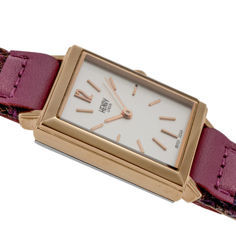 HL26QM0432EC HARRIS TWEED COLLABORATION 2-Year Warranty White Stylish Design Durable Material Limited Edition