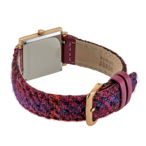 HL26QM0432EC HARRIS TWEED COLLABORATION 2-Year Warranty White Stylish Design Durable Material Limited Edition
