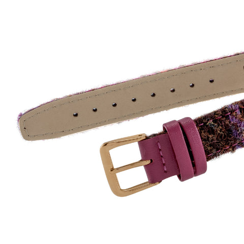 HL26QM0432EC HARRIS TWEED COLLABORATION 2-Year Warranty White Stylish Design Durable Material Limited Edition