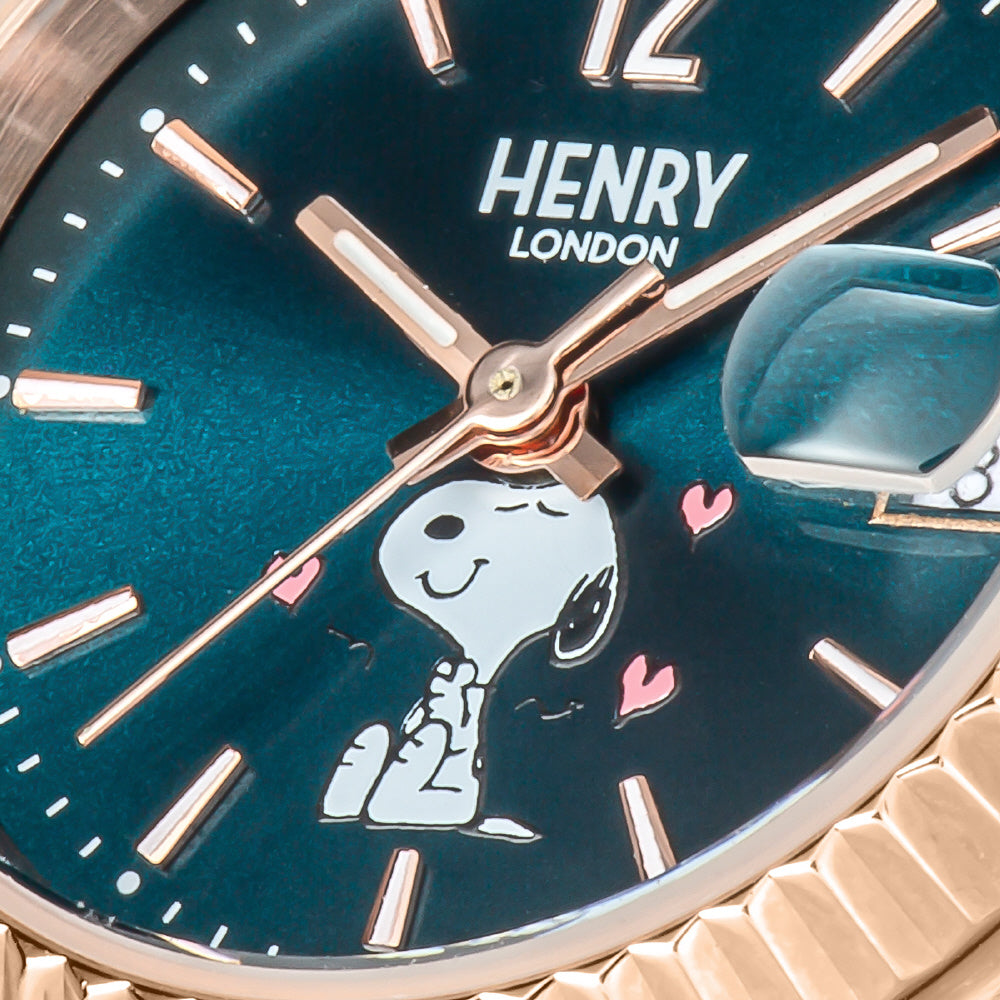 ヘンリーロンドン HL26-S-0462