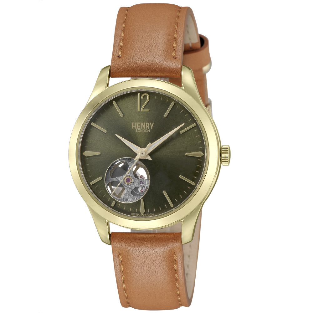 HENRY LONDON HL34-AS-0456 Watch