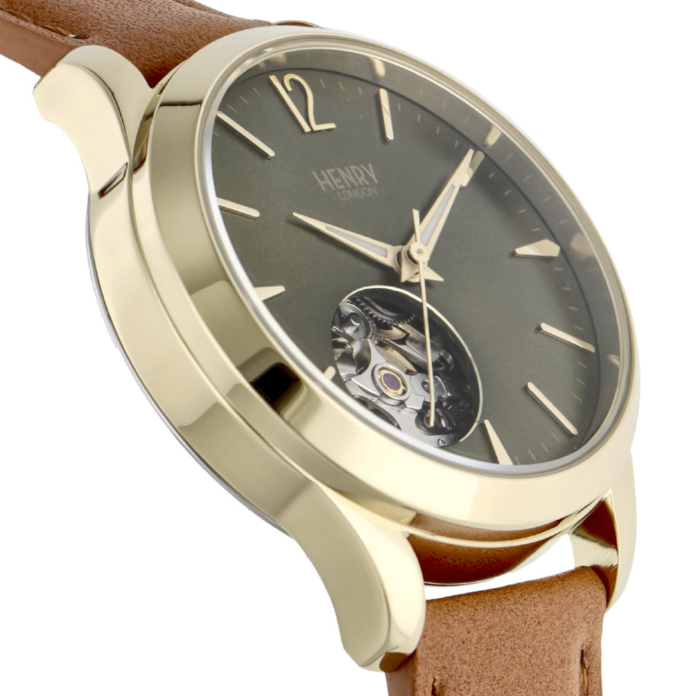 HENRY LONDON HL34-AS-0456 Watch (Image 2)