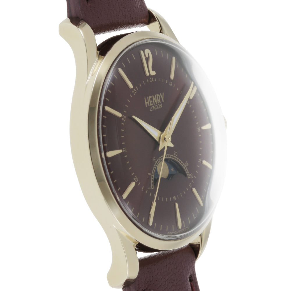 HENRY LONDON HL34-LS-0428 Watch (Image 2)