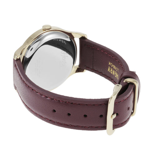 HENRY LONDON HL34-LS-0428 Watch (Image 4)