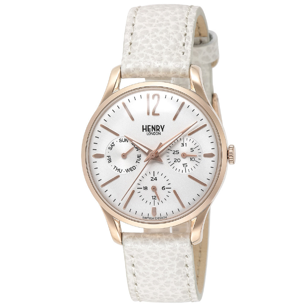 HENRY LONDON HL34-MS-0444 Watch