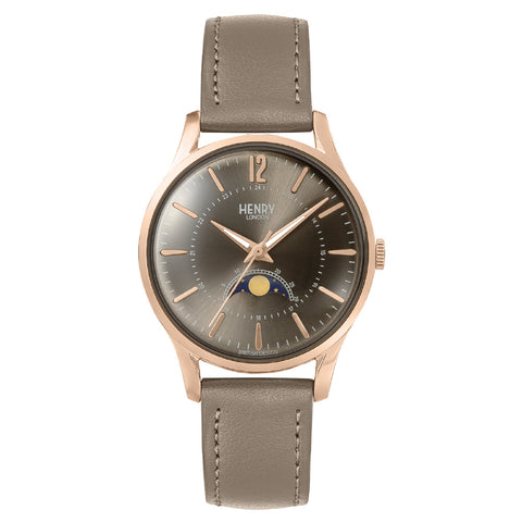 HL34LS0424GY Finchley 2 Year Warranty Gray Stylish Design Durable Construction Water Resistant