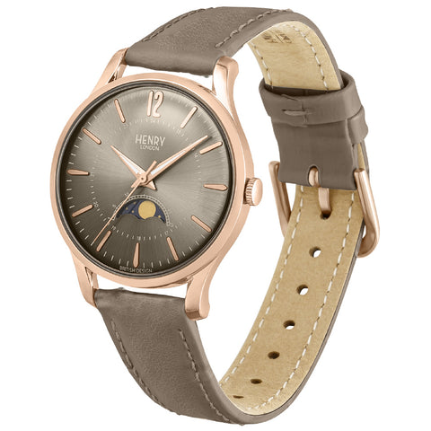 HL34LS0424GY Finchley 2 Year Warranty Gray Stylish Design Durable Construction Water Resistant